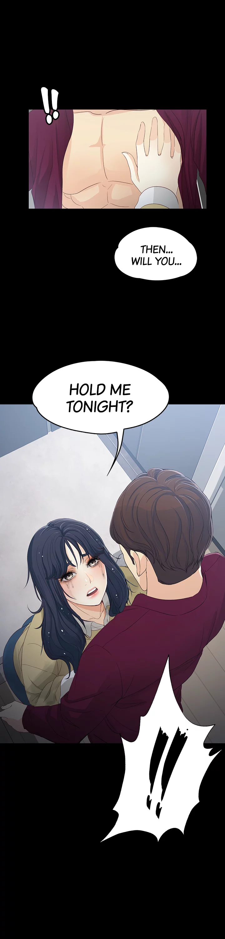 Falling for her Chapter 18 - Page 1