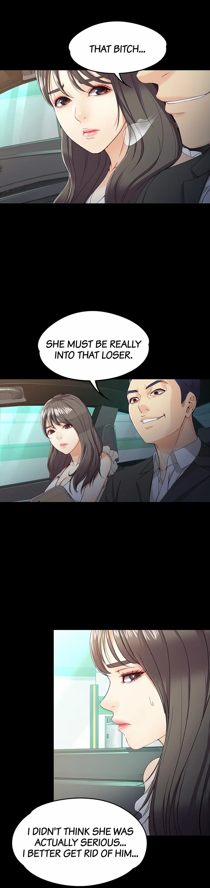 Falling for her Chapter 26 - Page 8