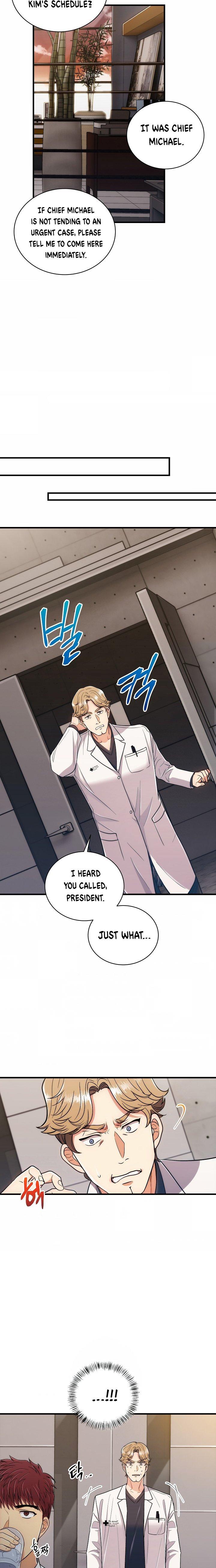 Medical Return Chapter 100 - Page 8