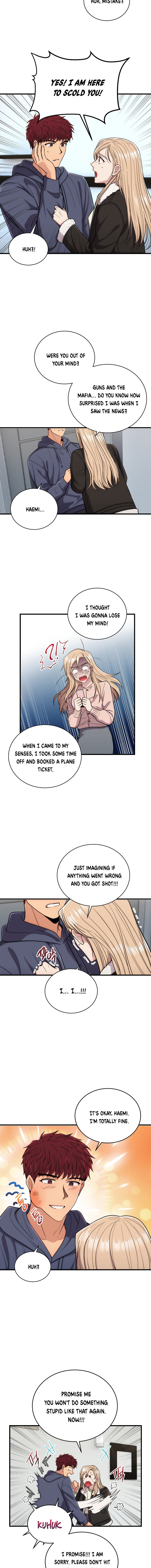 Medical Return Chapter 105 - Page 15