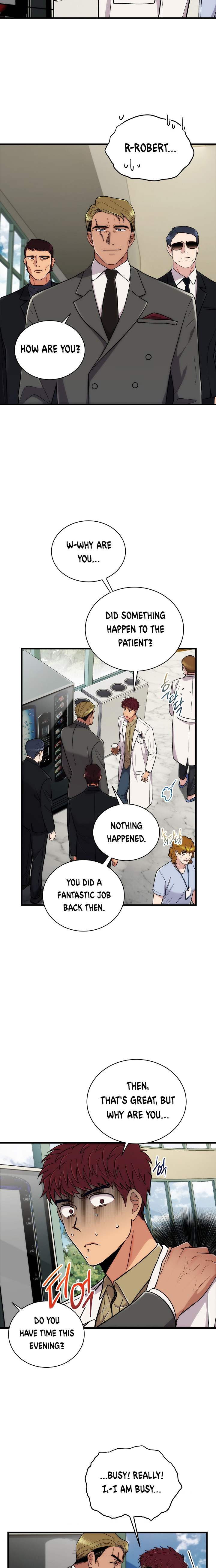 Medical Return Chapter 106 - Page 19