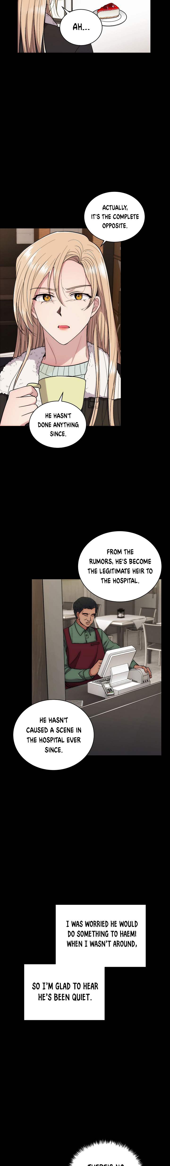 Medical Return Chapter 106 - Page 7