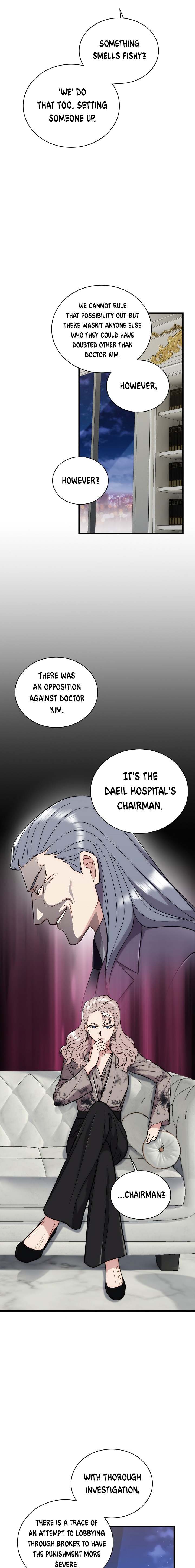 Medical Return Chapter 107 - Page 15