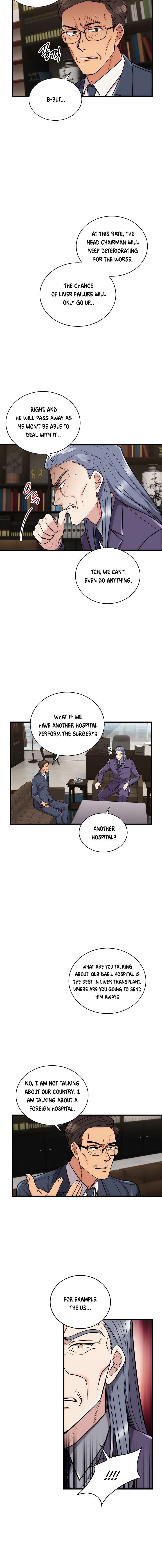 Medical Return Chapter 108 - Page 7