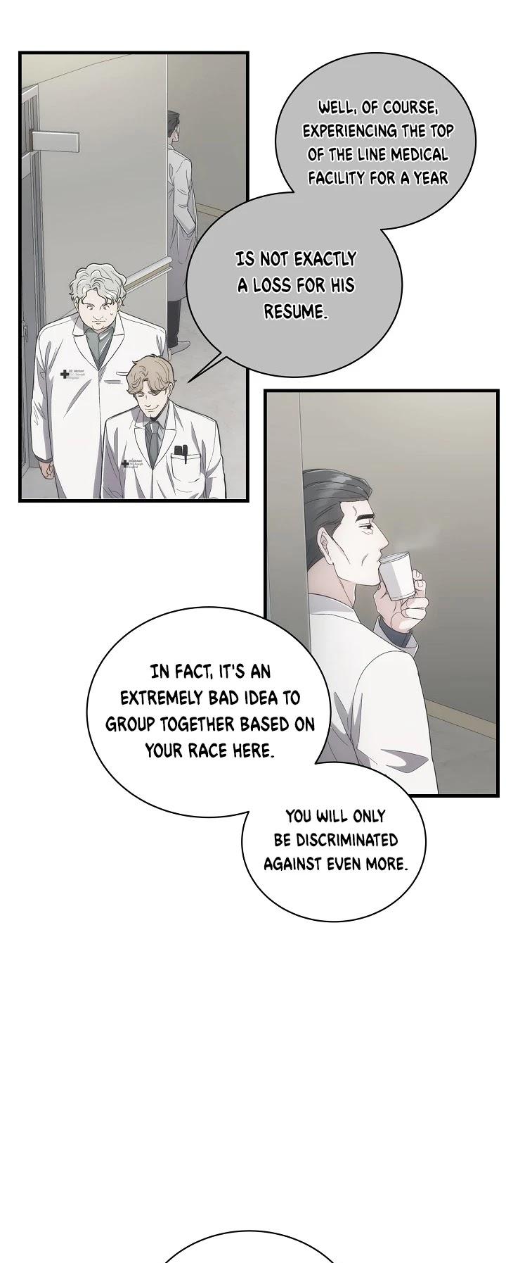 Medical Return Chapter 109 - Page 39