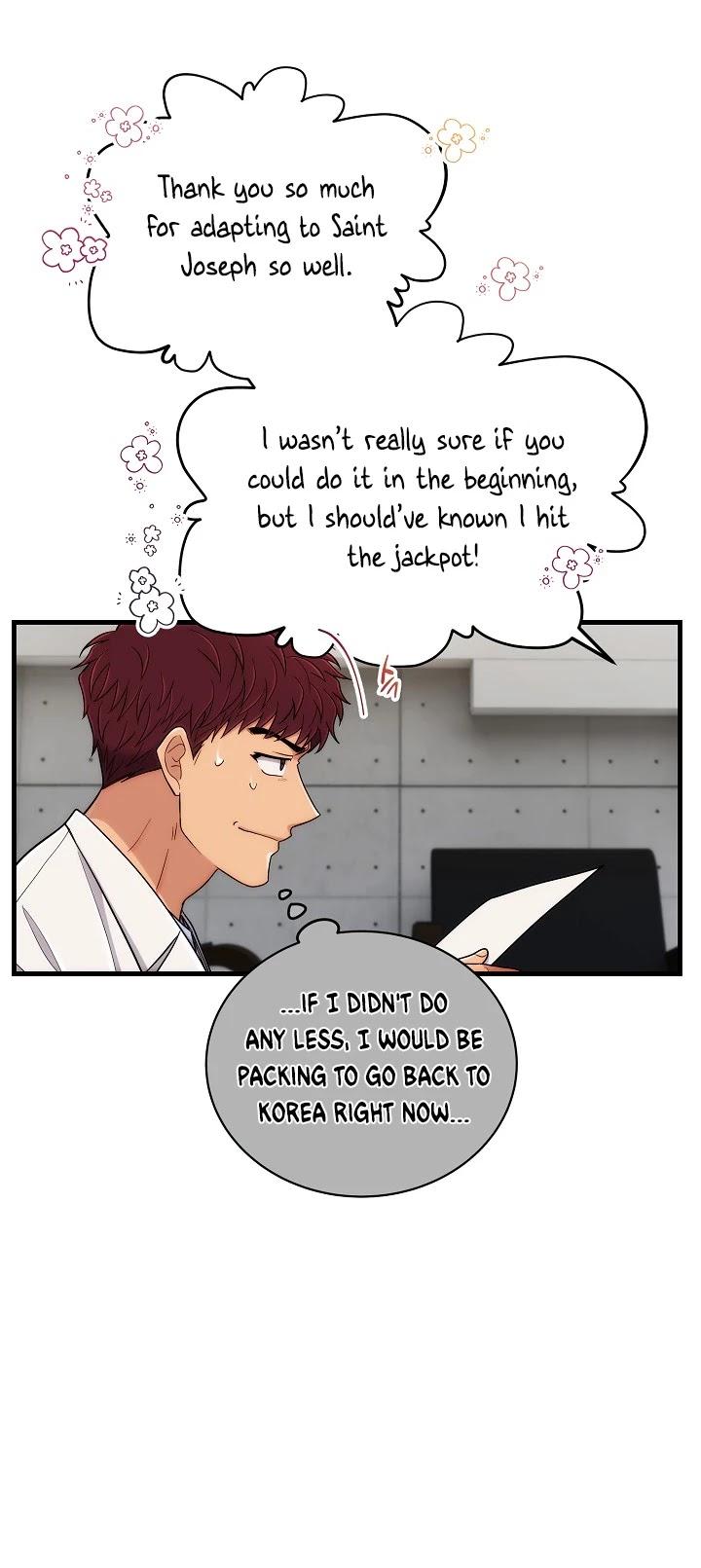 Medical Return Chapter 109 - Page 9