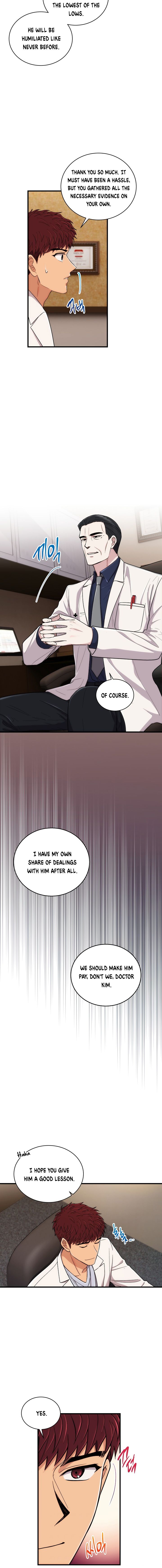 Medical Return Chapter 110 - Page 6