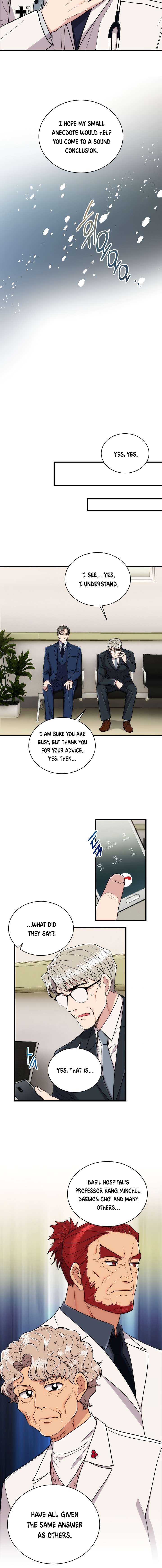 Medical Return Chapter 113 - Page 10