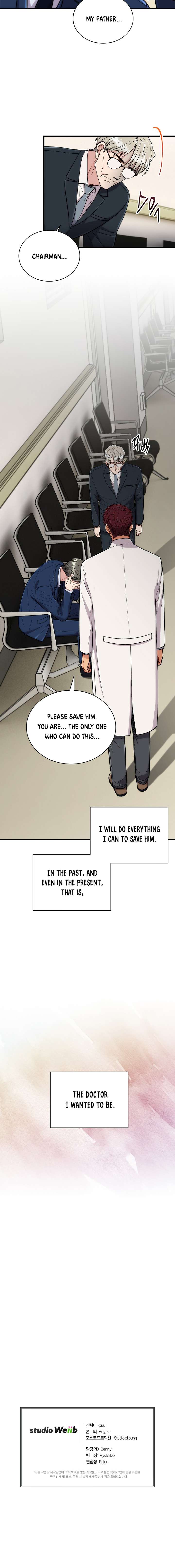 Medical Return Chapter 113 - Page 16