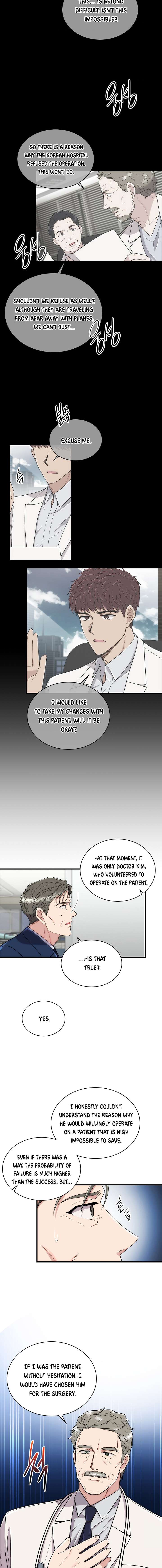 Medical Return Chapter 113 - Page 9