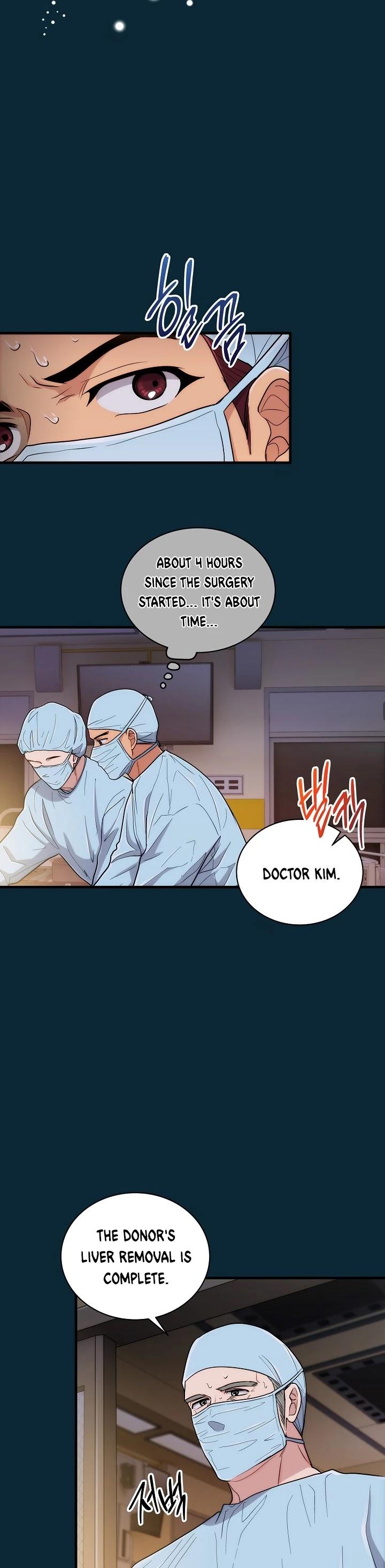 Medical Return Chapter 114 - Page 12