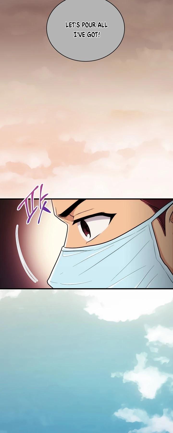 Medical Return Chapter 114 - Page 21