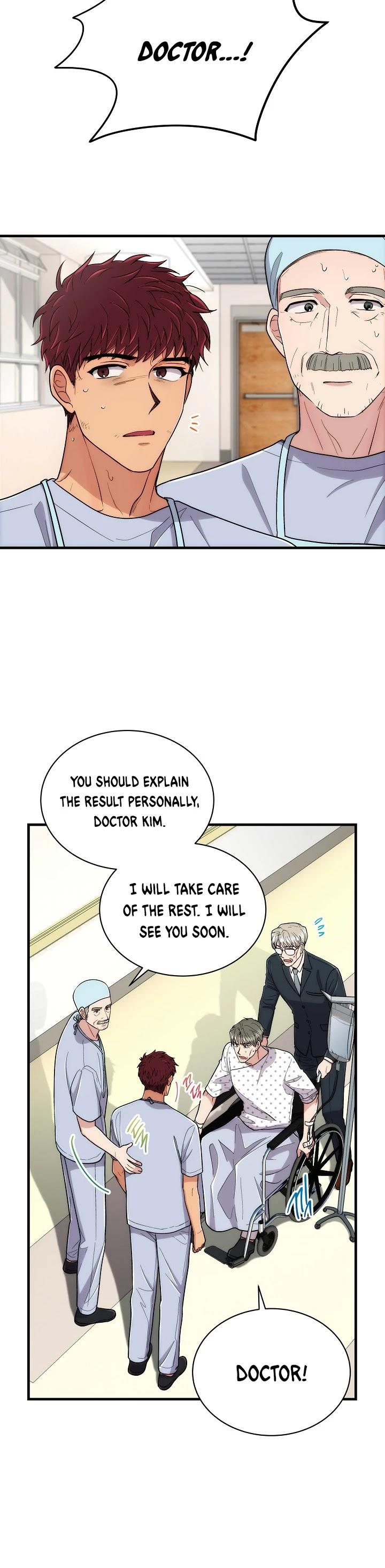 Medical Return Chapter 114 - Page 35