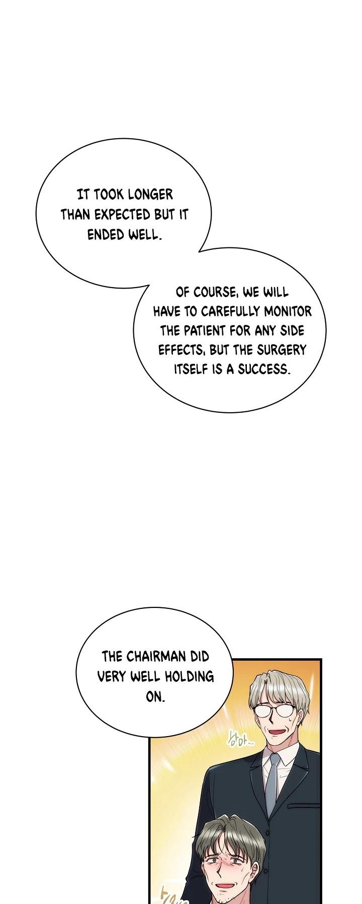 Medical Return Chapter 114 - Page 39