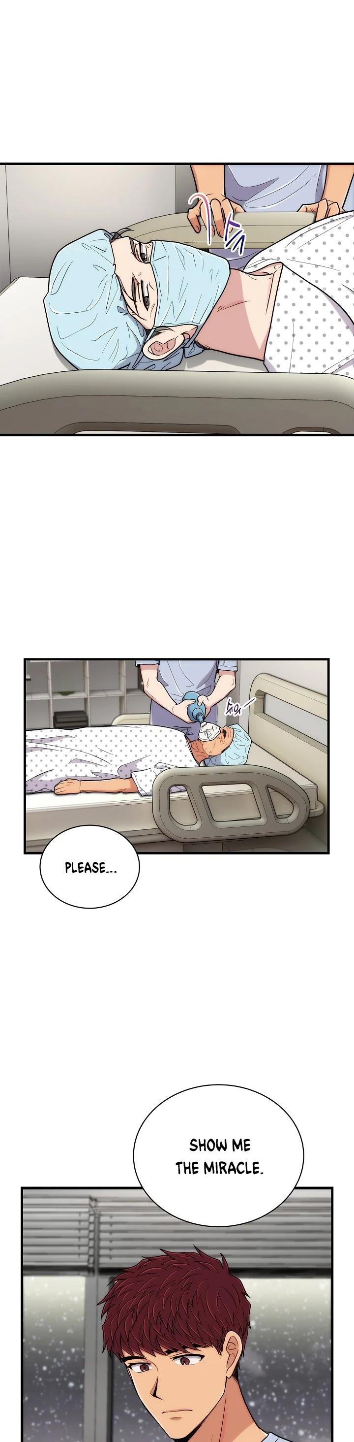 Medical Return Chapter 114 - Page 4