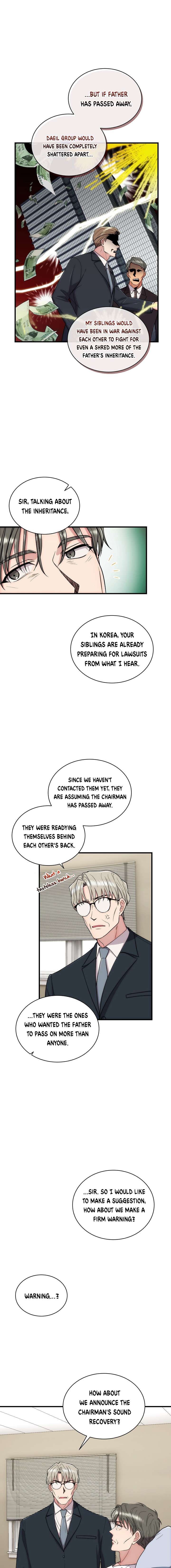 Medical Return Chapter 115 - Page 5