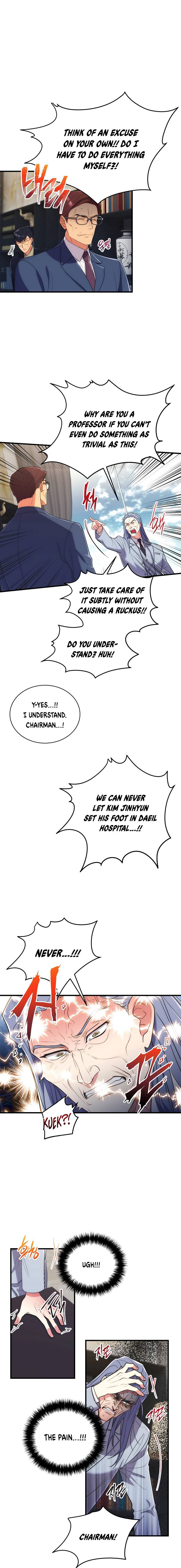 Medical Return Chapter 118 - Page 5