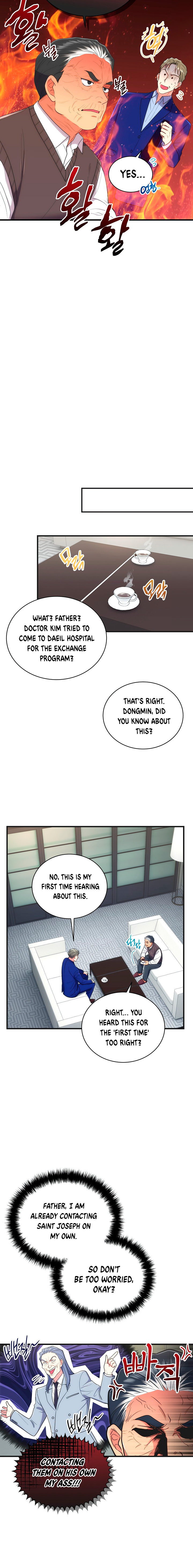 Medical Return Chapter 119 - Page 6