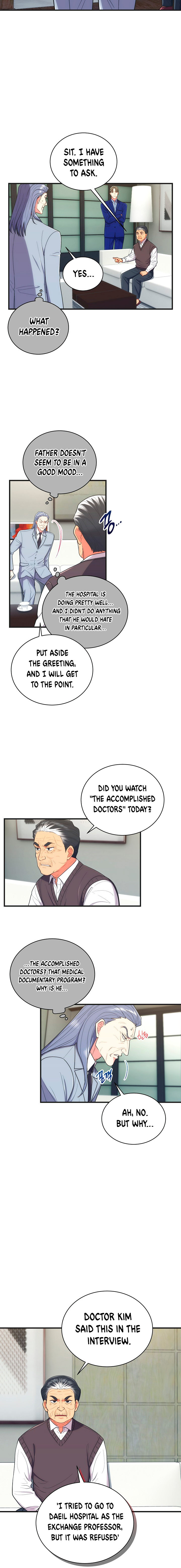 Medical Return Chapter 119 - Page 8