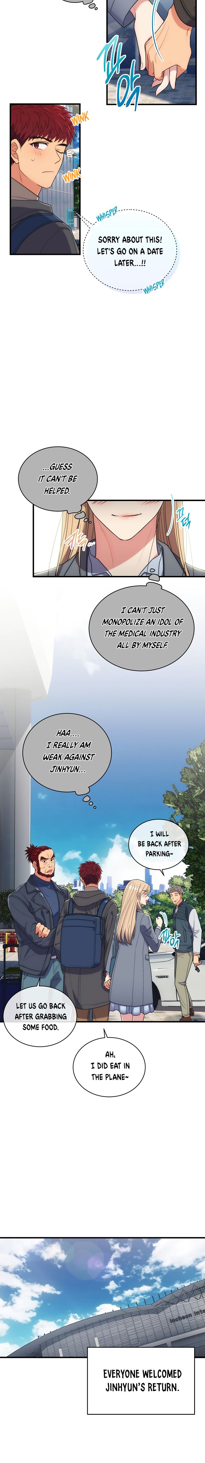 Medical Return Chapter 122 - Page 10