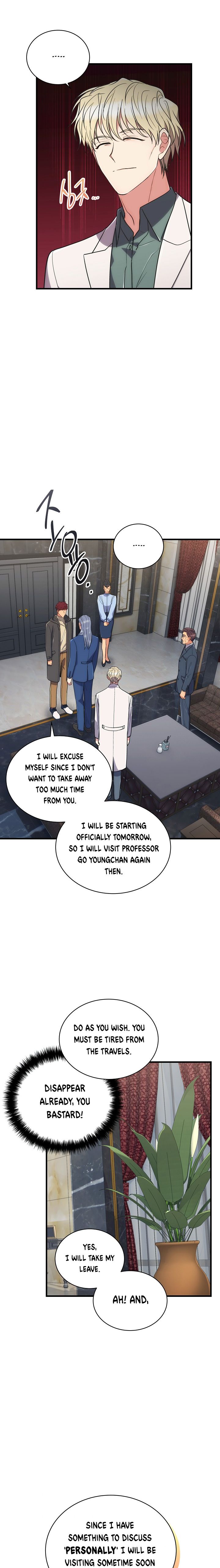 Medical Return Chapter 122 - Page 18