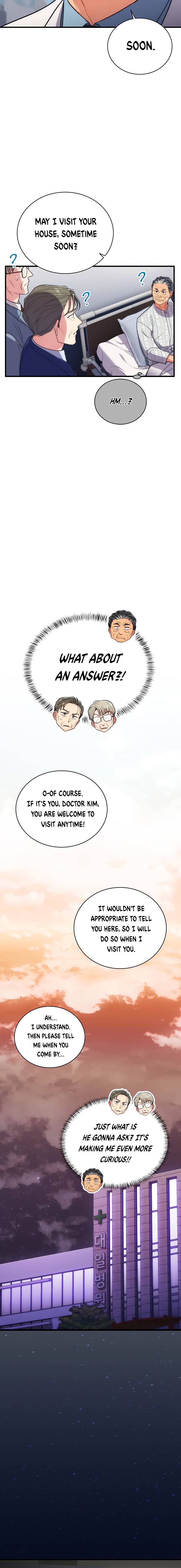 Medical Return Chapter 124 - Page 13