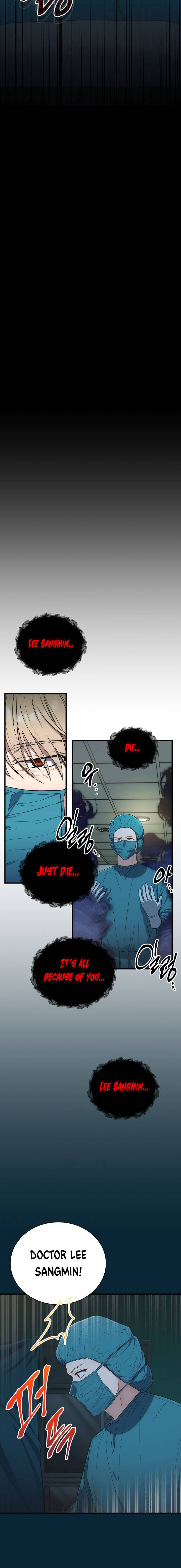 Medical Return Chapter 124 - Page 16