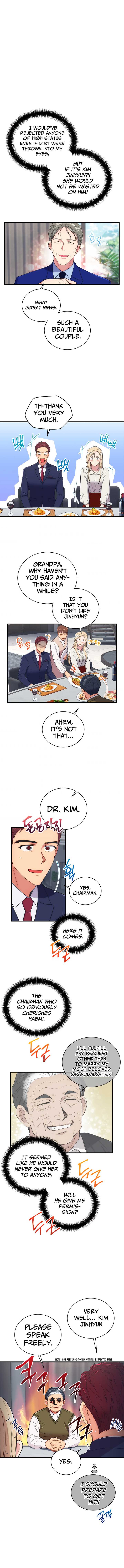 Medical Return Chapter 125 - Page 9