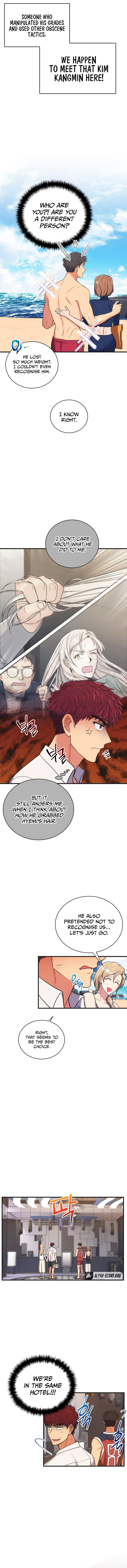 Medical Return Chapter 137 - Page 9