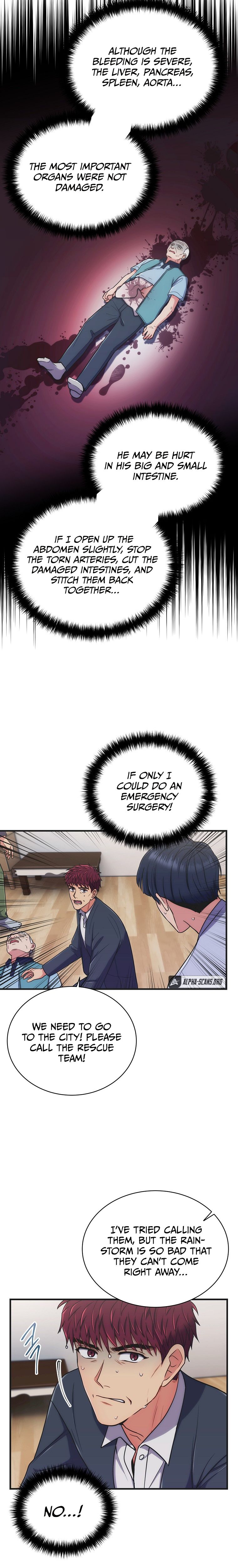 Medical Return Chapter 145 - Page 19