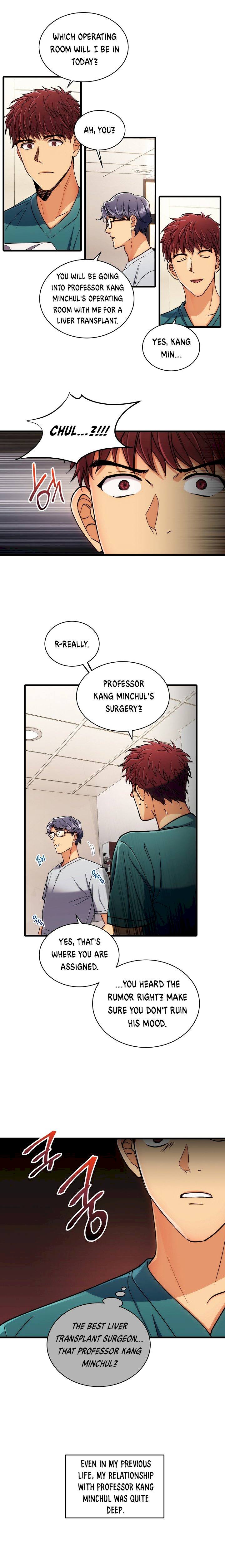 Medical Return Chapter 48 - Page 11