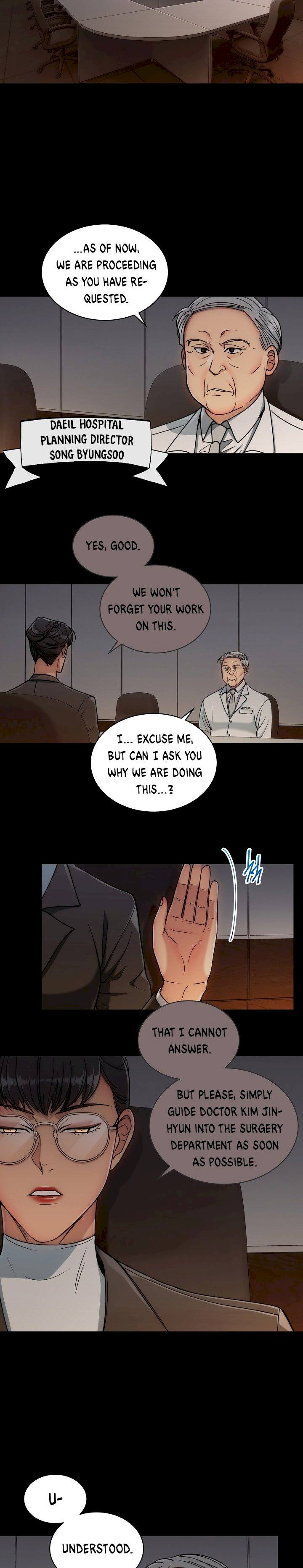 Medical Return Chapter 48 - Page 15