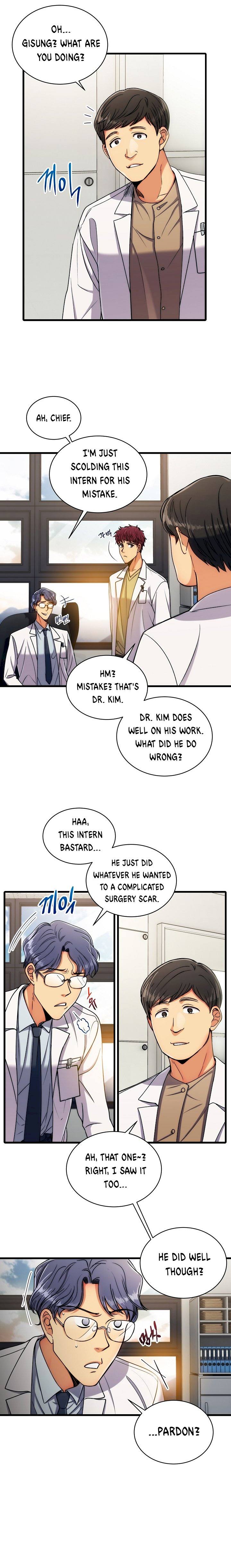 Medical Return Chapter 48 - Page 3