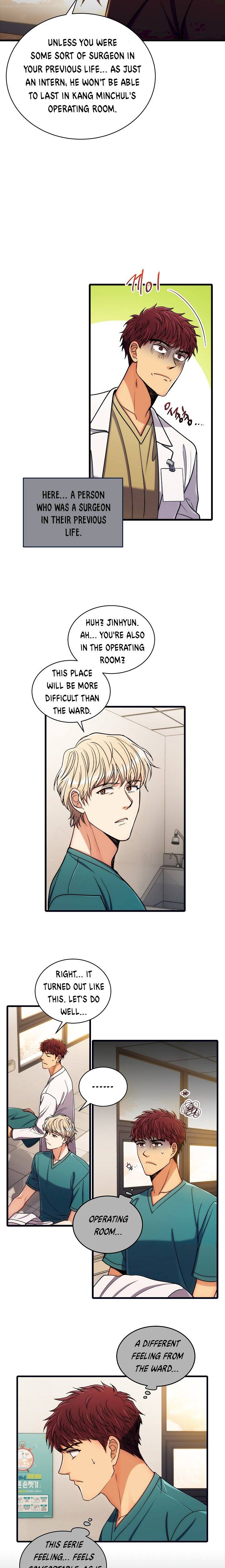 Medical Return Chapter 48 - Page 9