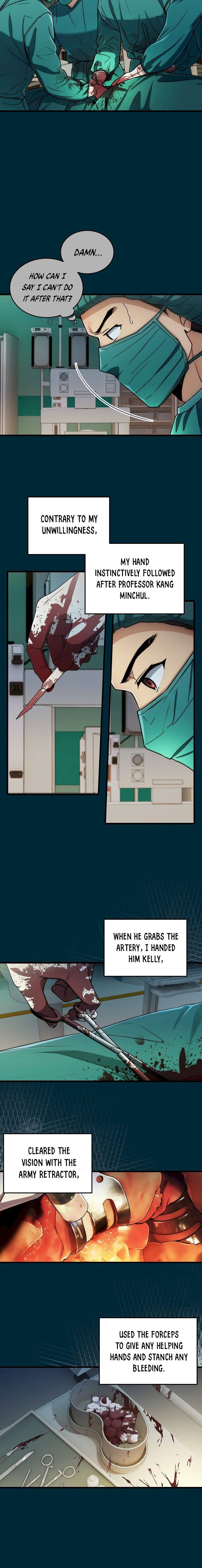 Medical Return Chapter 49 - Page 9