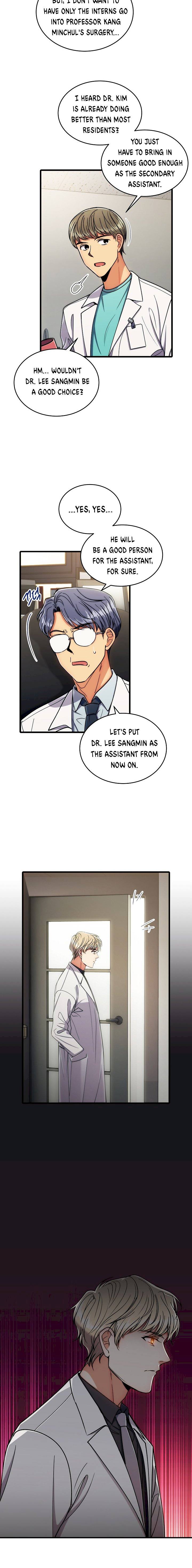 Medical Return Chapter 50 - Page 10