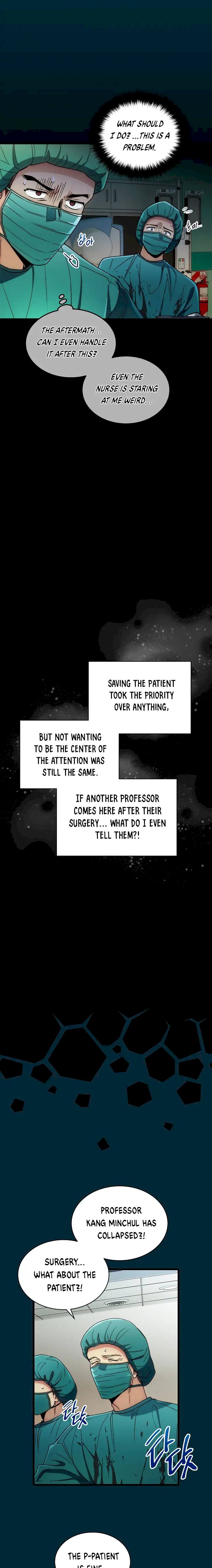 Medical Return Chapter 51 - Page 14