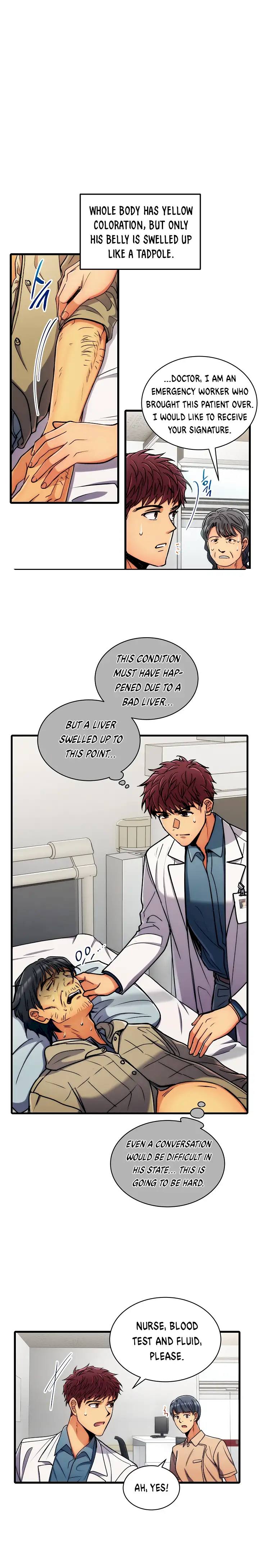 Medical Return Chapter 53 - Page 13