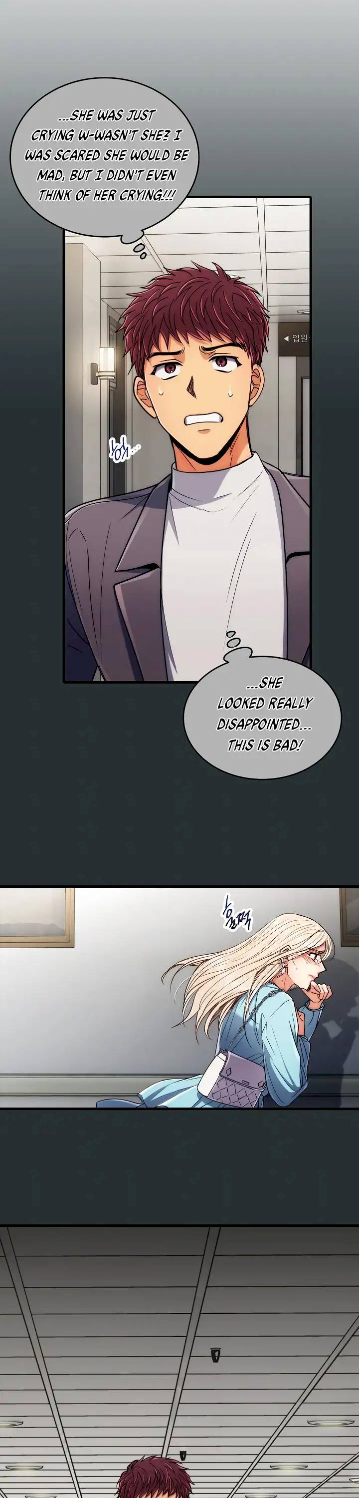 Medical Return Chapter 56 - Page 17