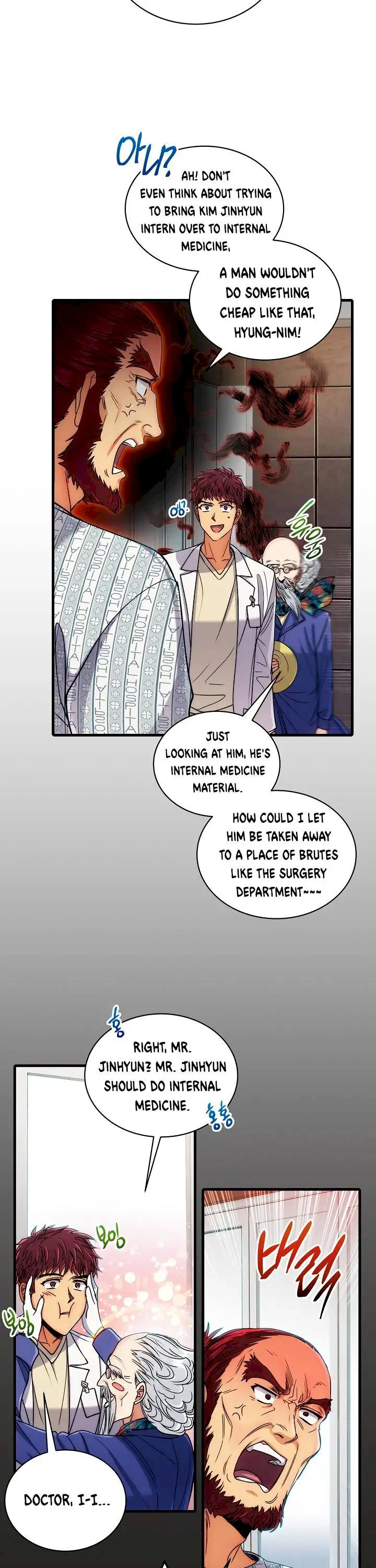 Medical Return Chapter 58 - Page 17