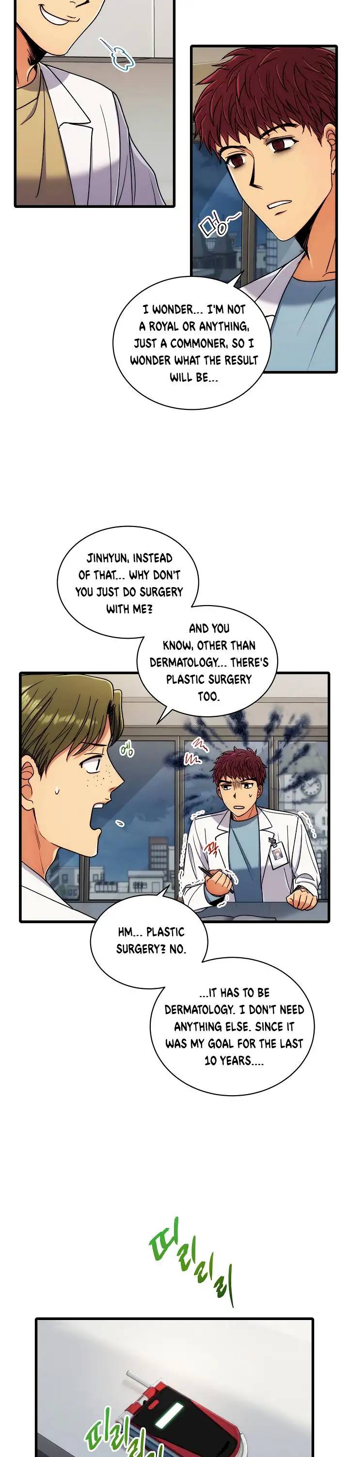 Medical Return Chapter 59 - Page 22