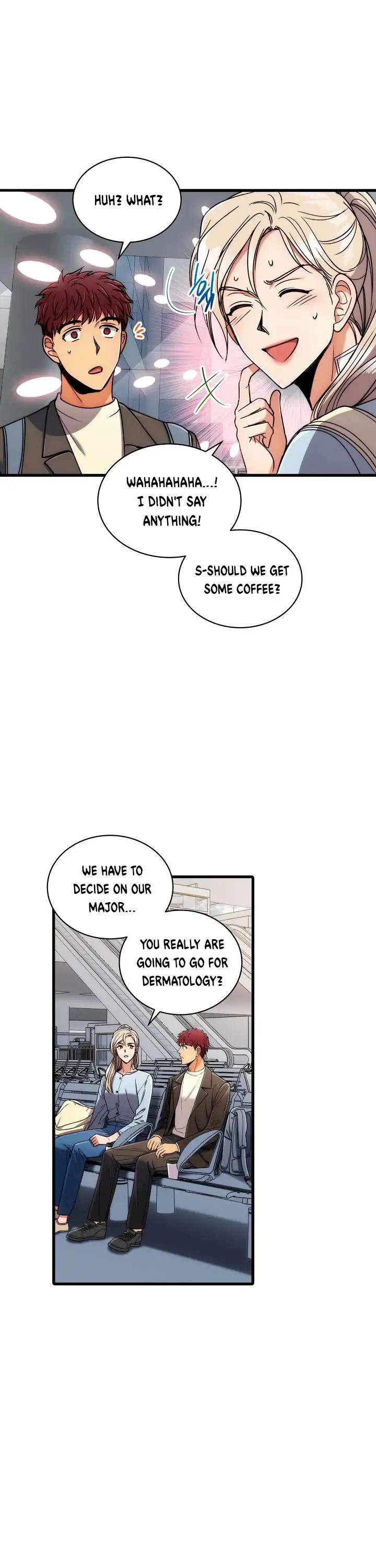 Medical Return Chapter 59 - Page 31