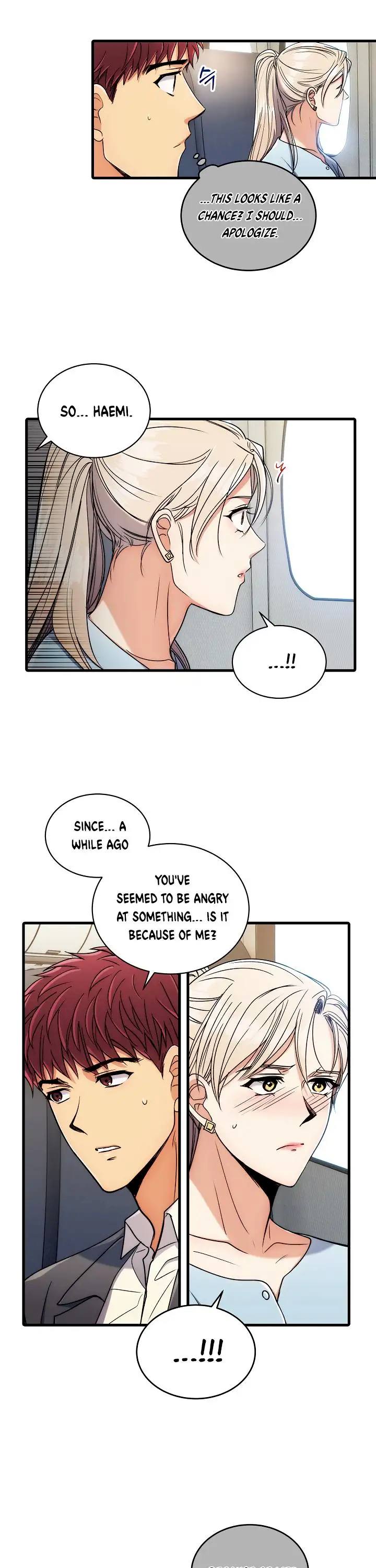 Medical Return Chapter 60 - Page 30