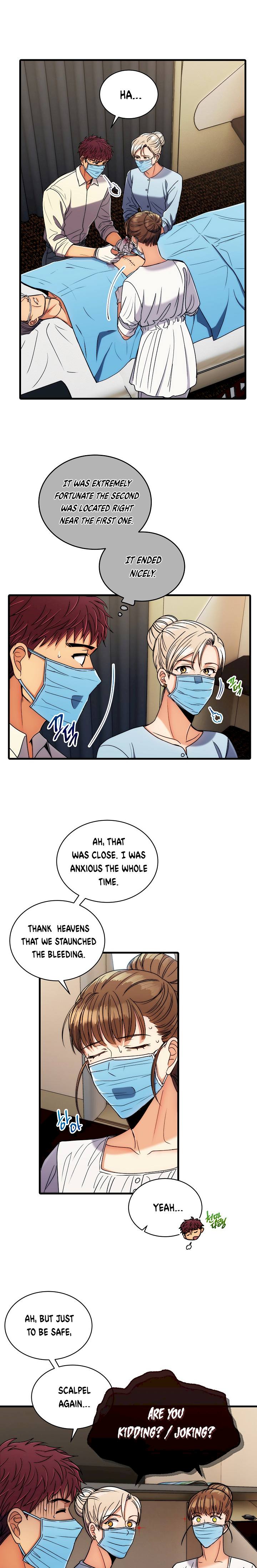 Medical Return Chapter 62 - Page 5