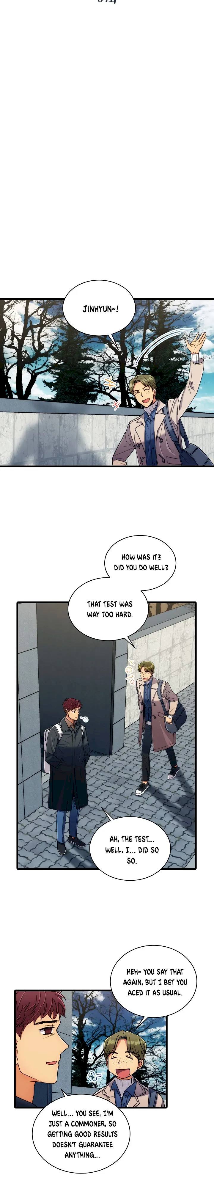 Medical Return Chapter 64 - Page 4