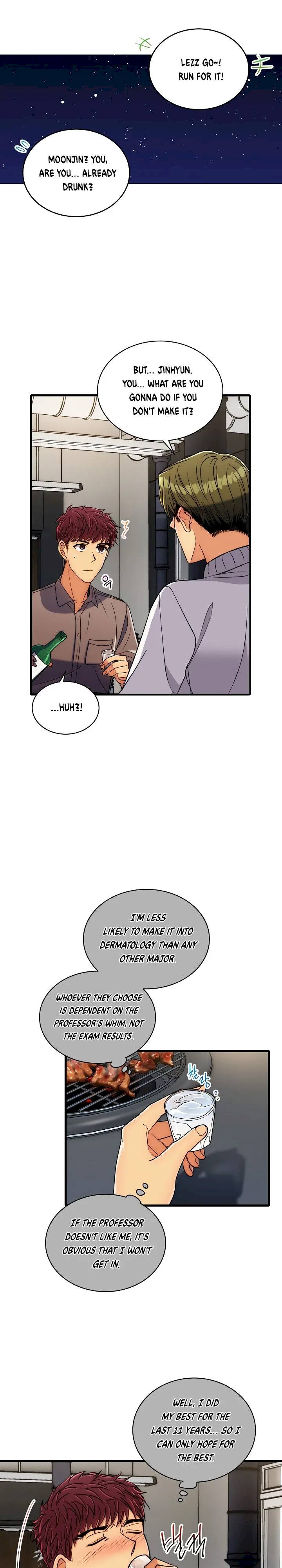 Medical Return Chapter 64 - Page 6