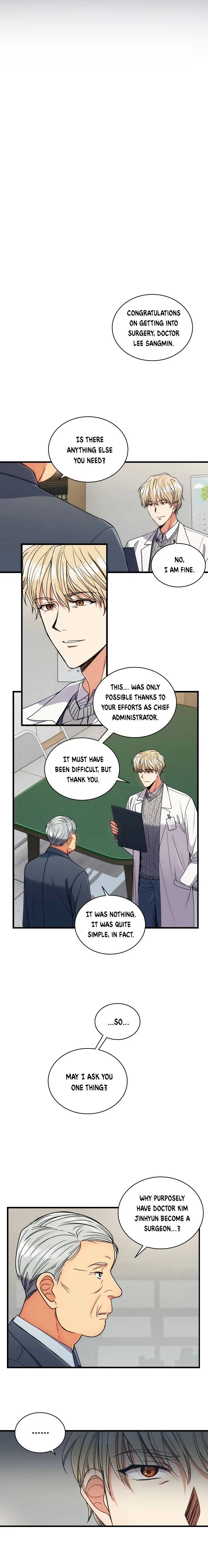 Medical Return Chapter 65 - Page 17