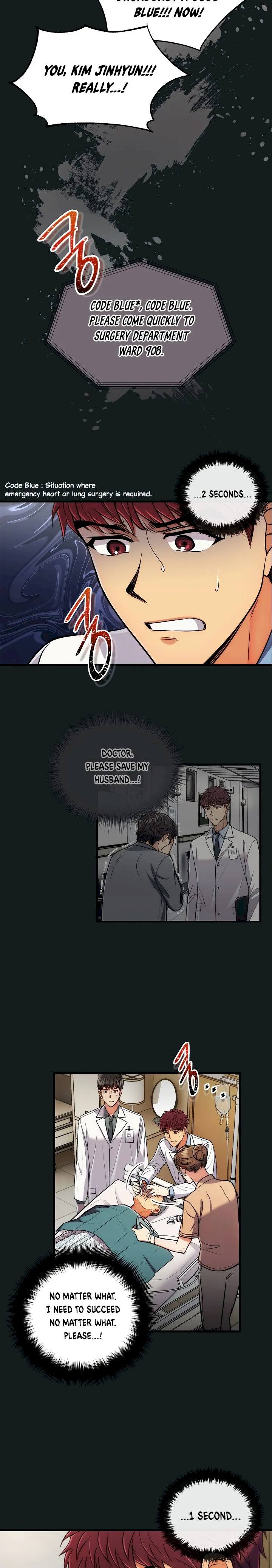 Medical Return Chapter 67 - Page 18