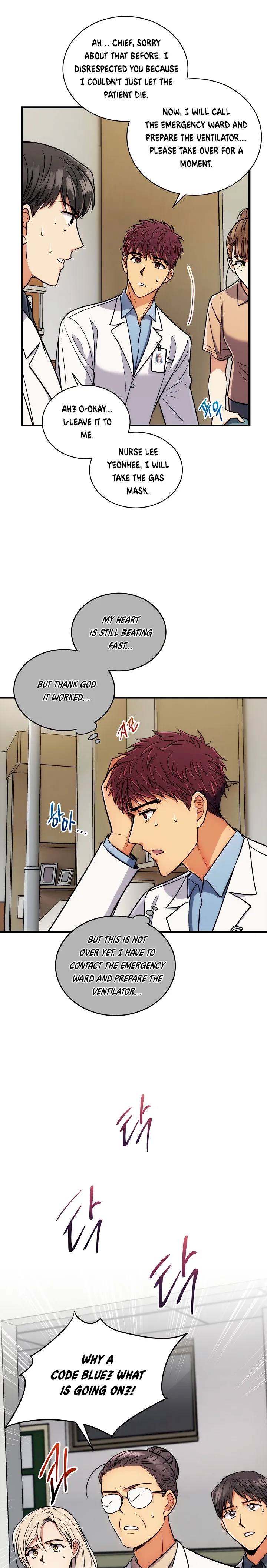 Medical Return Chapter 67 - Page 20