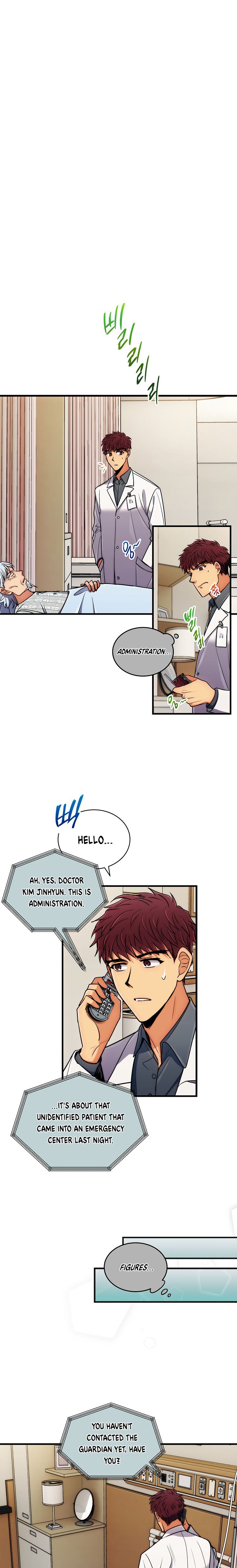 Medical Return Chapter 69 - Page 12